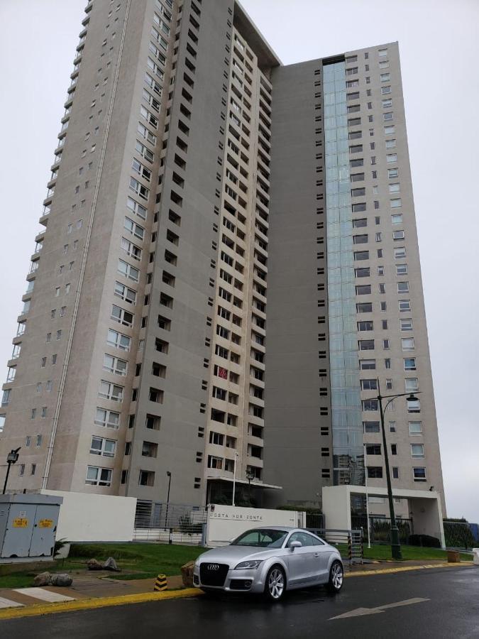 Apartamento En Costa Horizonte Concón Kültér fotó