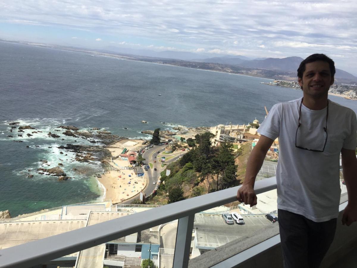 Apartamento En Costa Horizonte Concón Kültér fotó